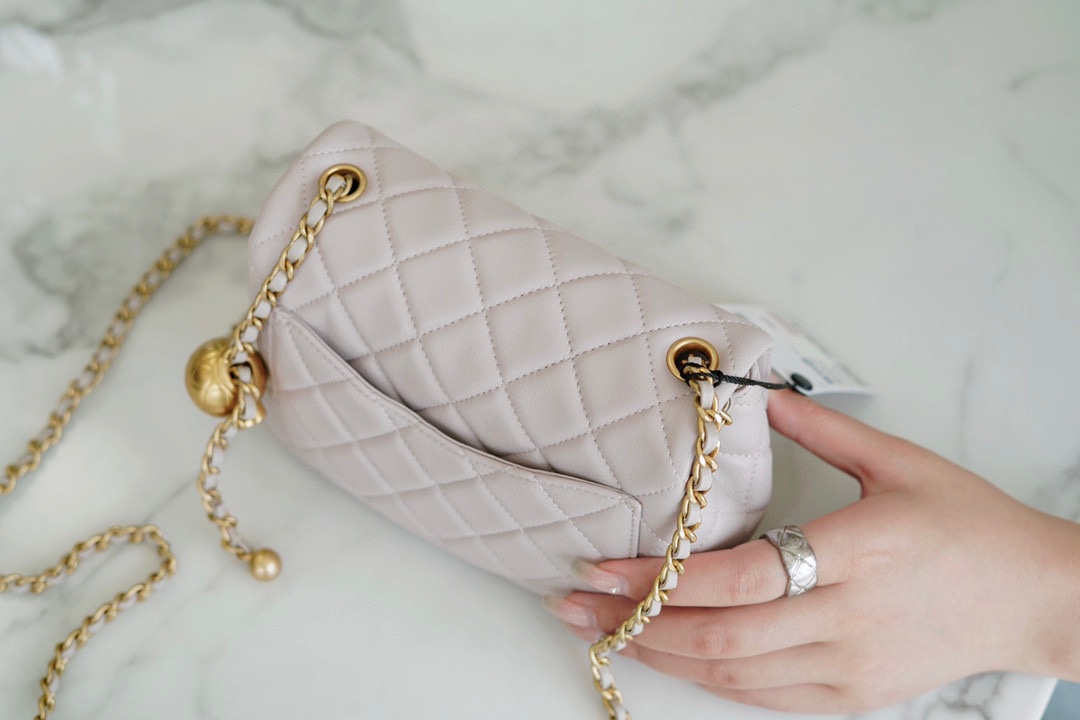 𝗖𝗛𝗔𝗘𝗡𝗟✦𝐂𝐅Metal Ball Fang Fatty Lavender