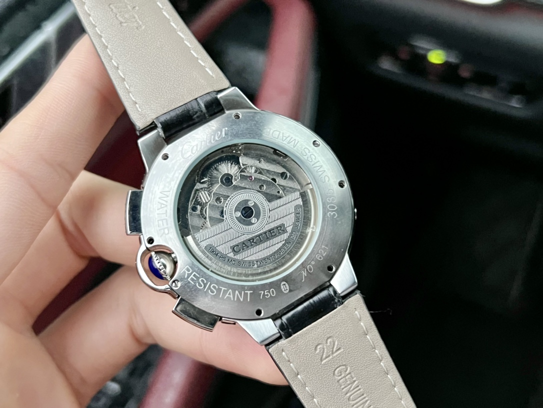 Cartier Fine Men's Watches