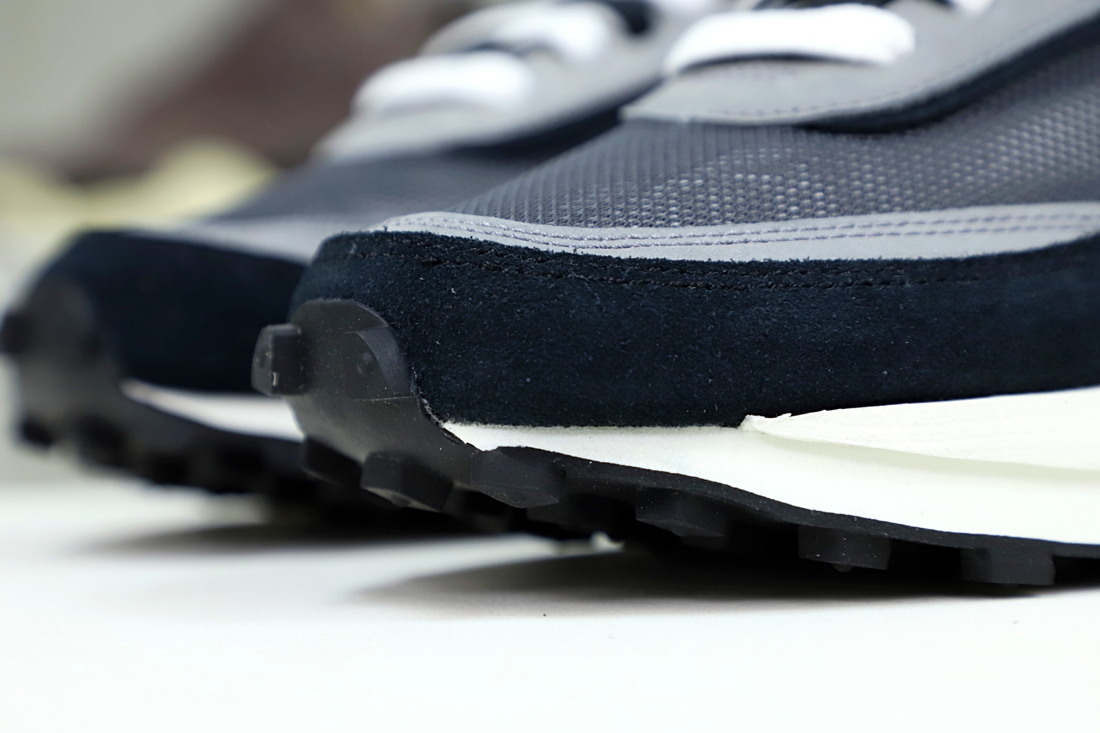 SACAI X LDWAFFLE BLACK