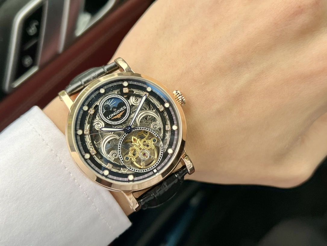 Longines - Fine Men's Watches