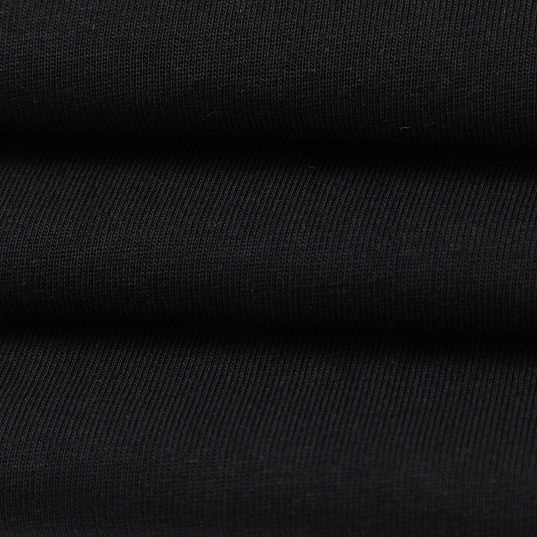 Louis Vuitton Logo lettering T-shirt with 23SS neckline