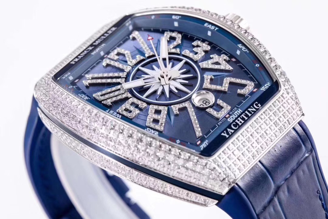 Frank - FM Vanguard Yachting V45 yacht series