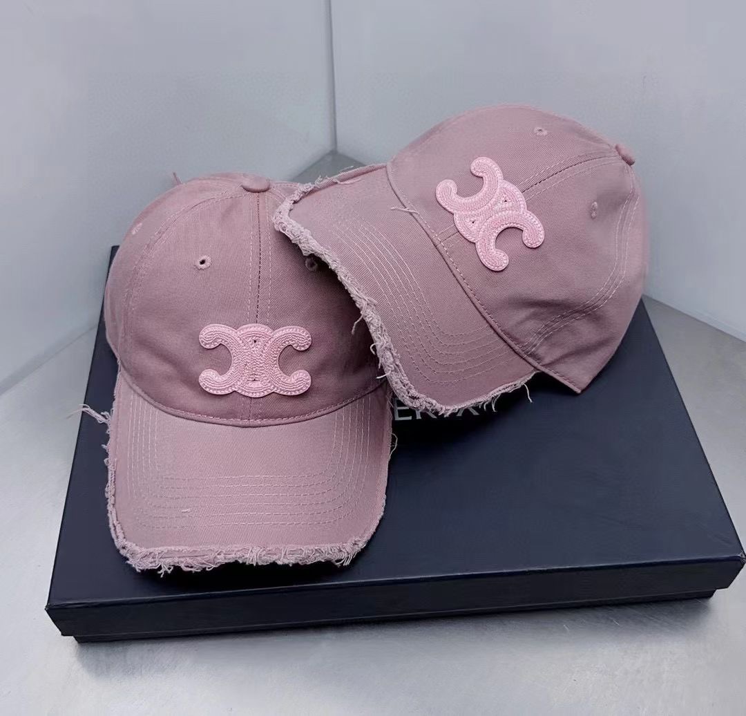 Celine new bearded baseball cap