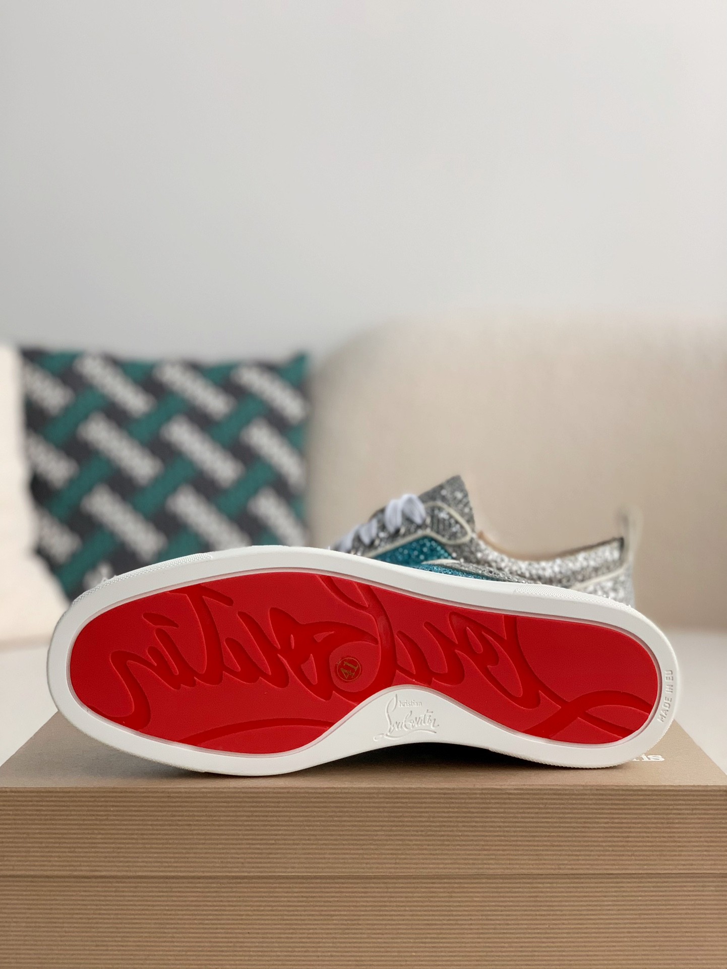 Christian Louboutin Sneakers