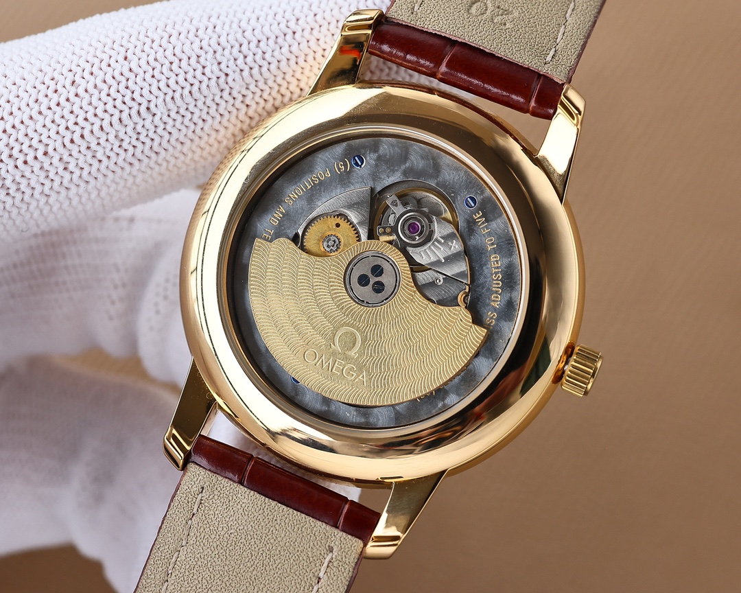 Omega Automatic Mechanical Watches