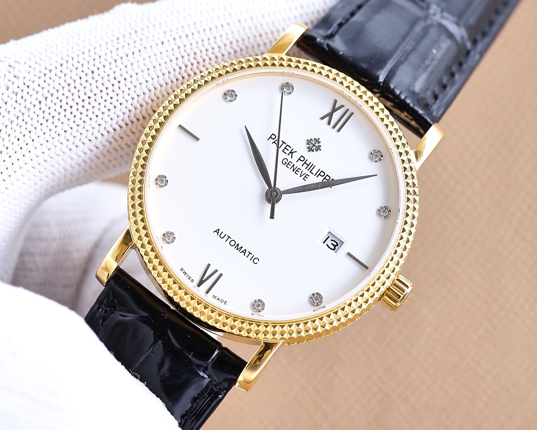 Patek Philippe Original Caliber 9015®