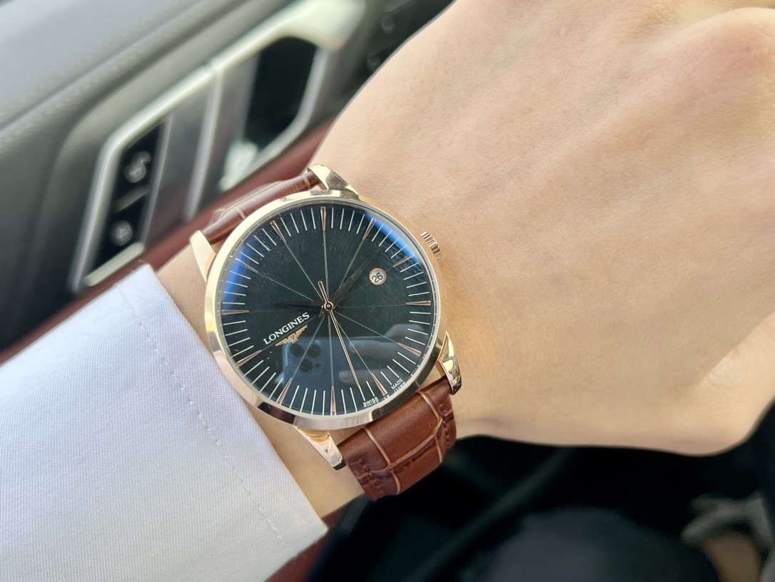 Longines - Fine Men's Watches