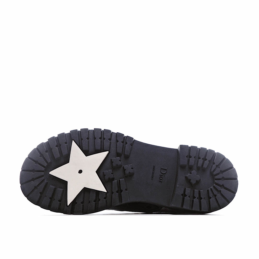 Dior 21ss autumn and winter new boots