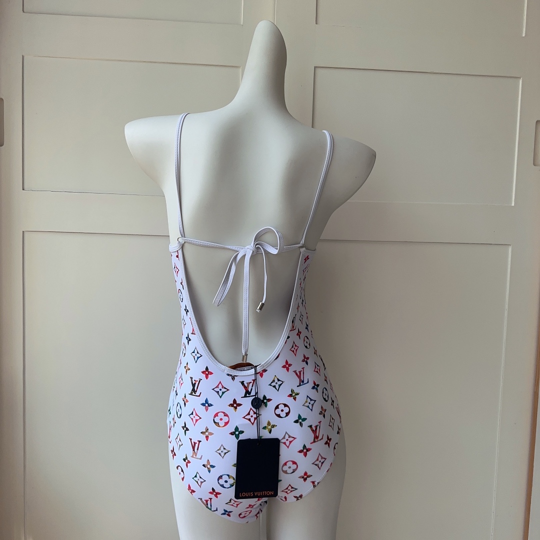 Louis Vuitton Bikini Swimsuit