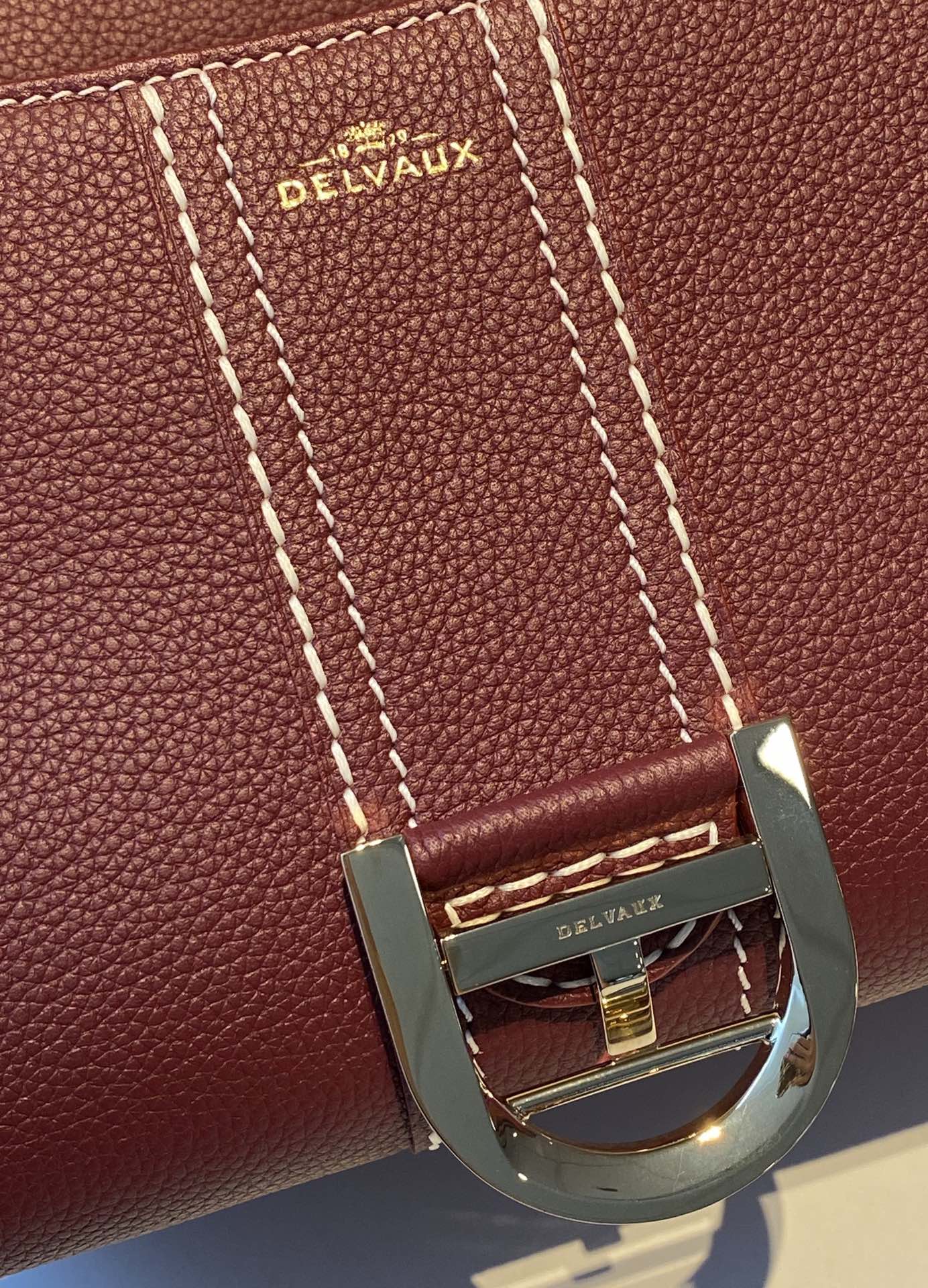 DELVAUX      🇧🇪brillant togo