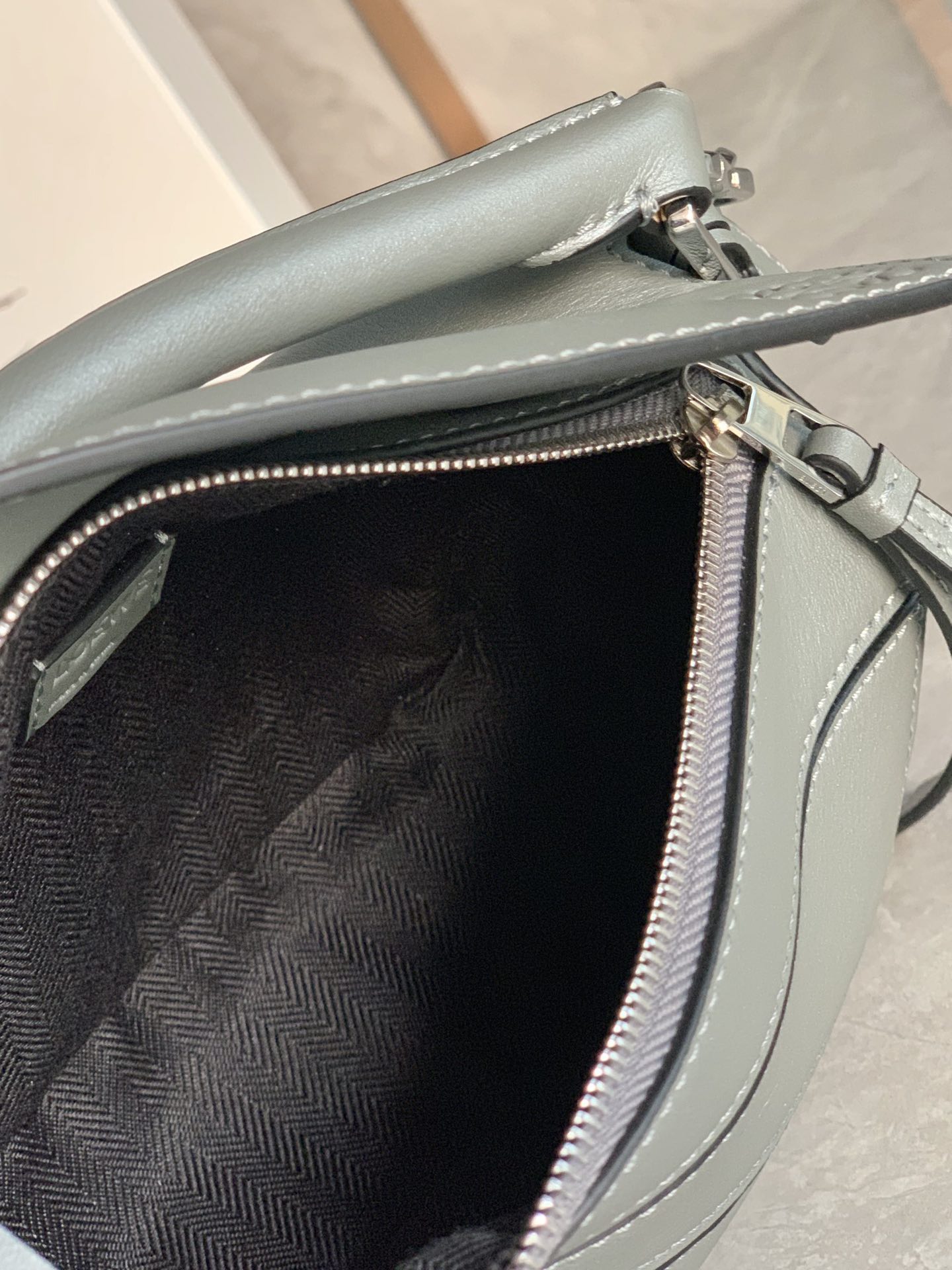 LOEWE super mini Puzzle bag