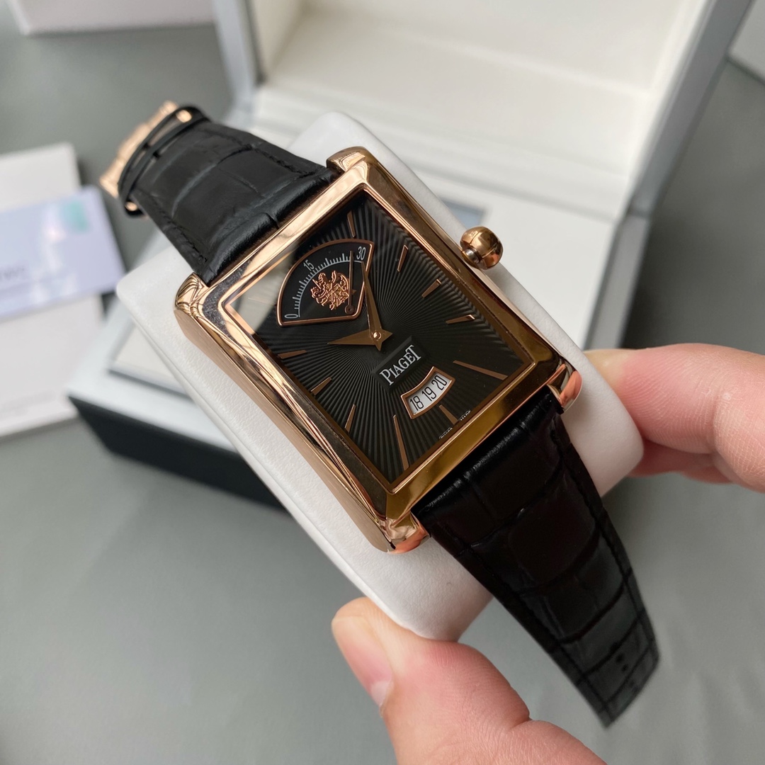 Piaget _BLACK-TIEG0A33070 Moon Phase