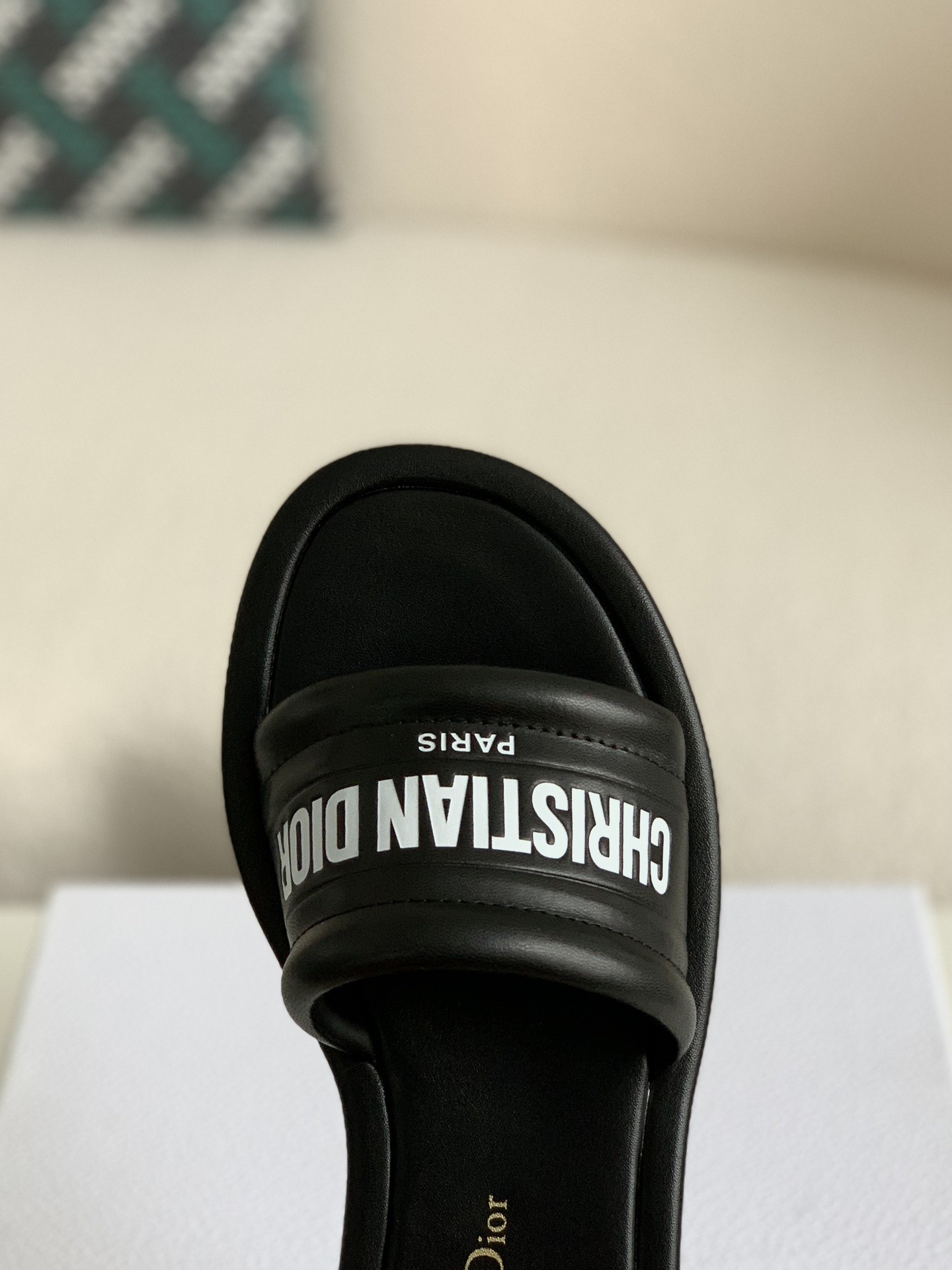 Dior women's slippers