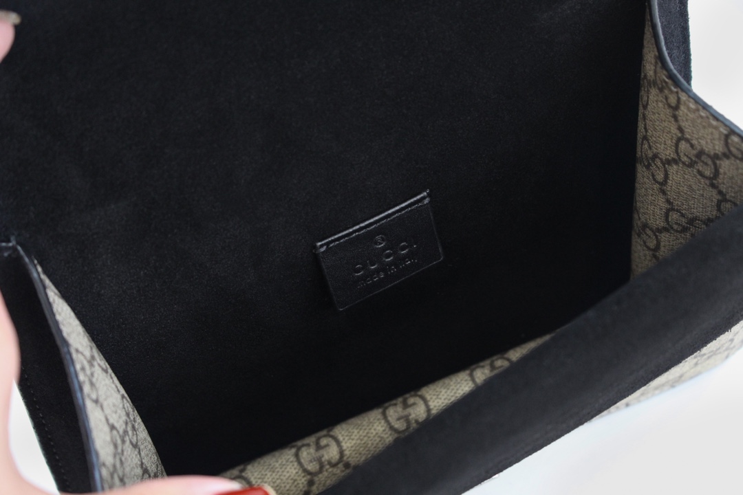 GUCCI Dionysus Classic King—Authentic Leather #421970