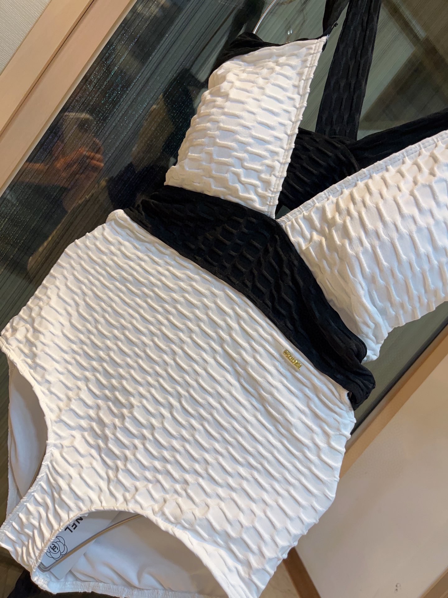 Chanel new swimming costume bikini