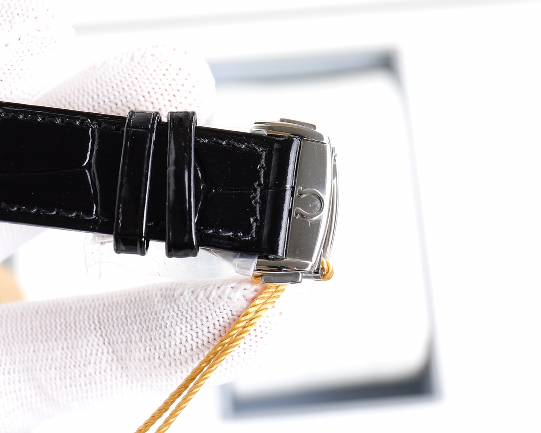 Omega De Ville Men's Mechanical Watch