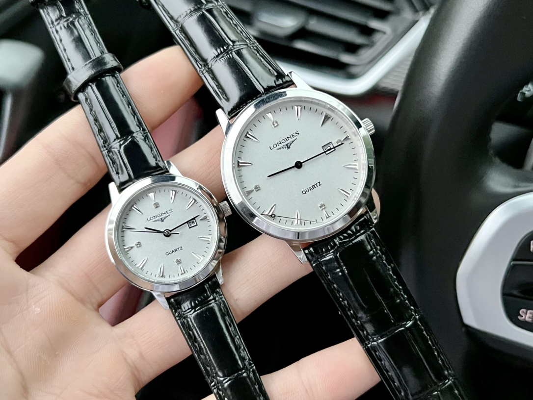 Longines -LONGINES💑 couple watch