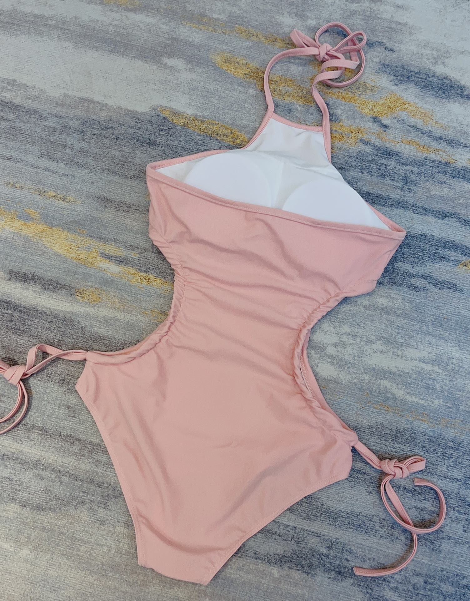 miumiu new one-piece swimsuit