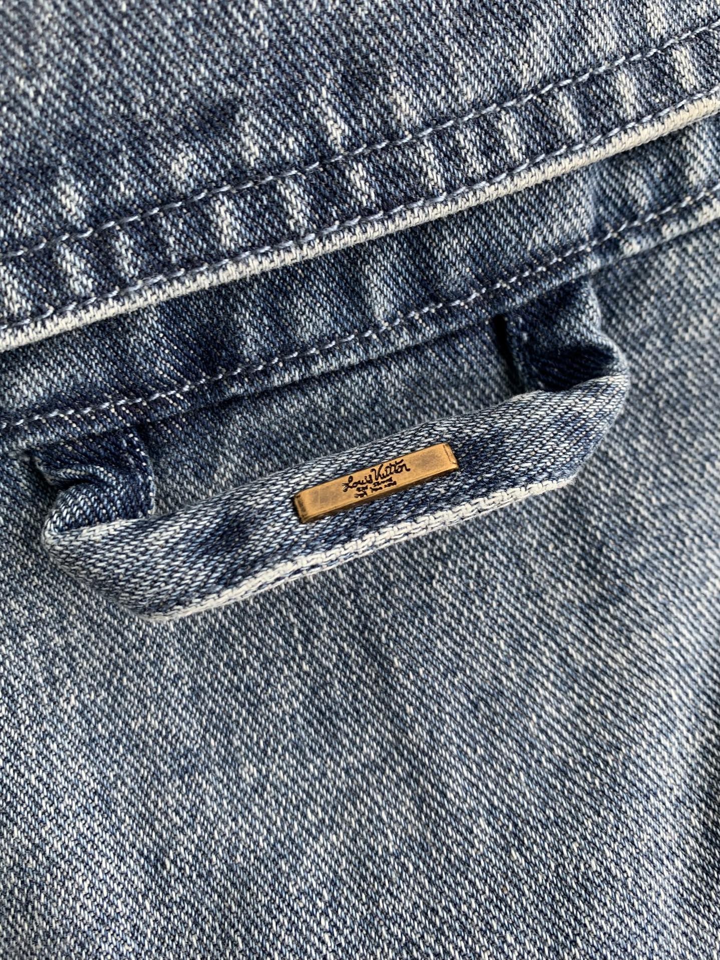 Louis Vuitton Cowboy Shirts