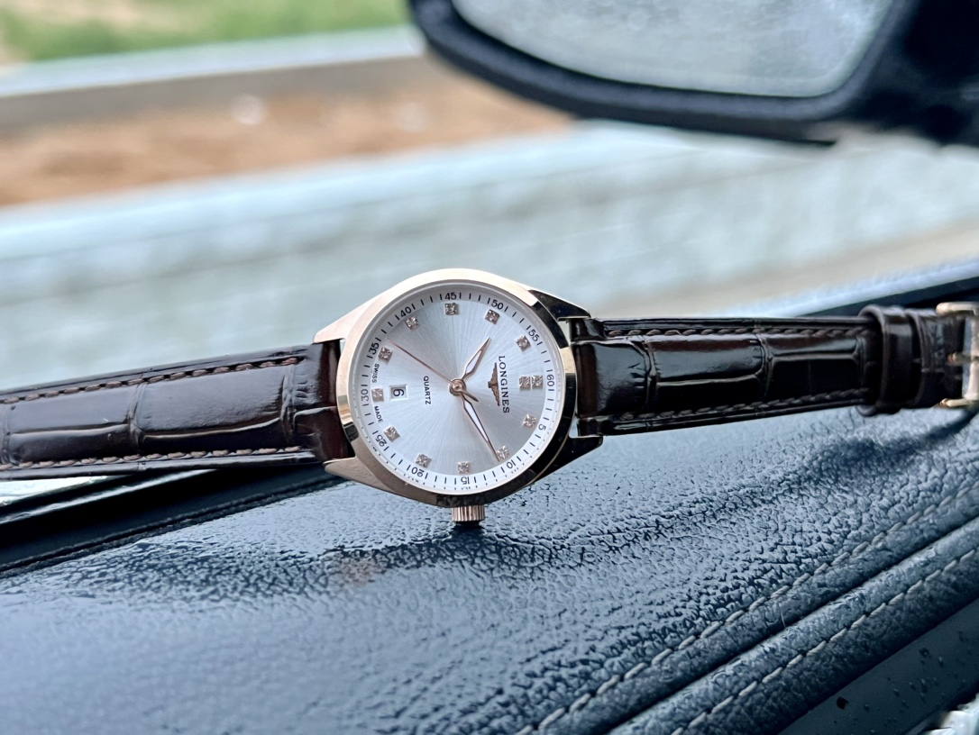 Longines -LONGINES💑 couple watch