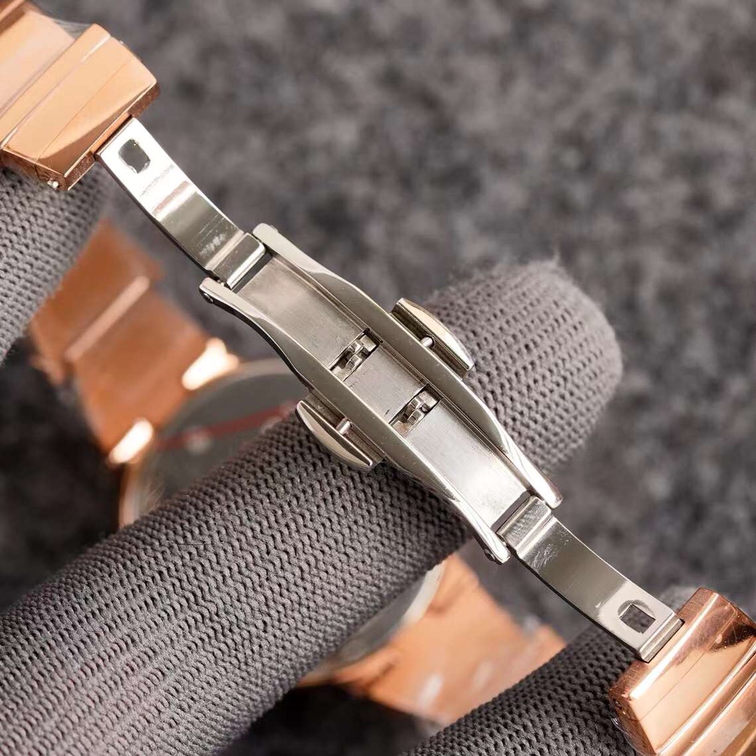 Bulgari LVCEA series women's watch