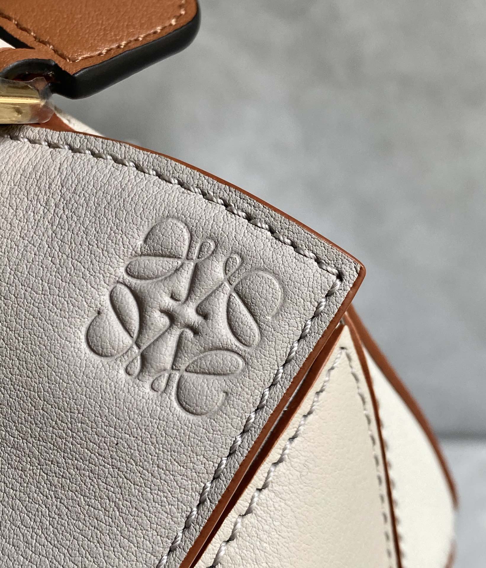 LOEWE super mini Puzzle bag