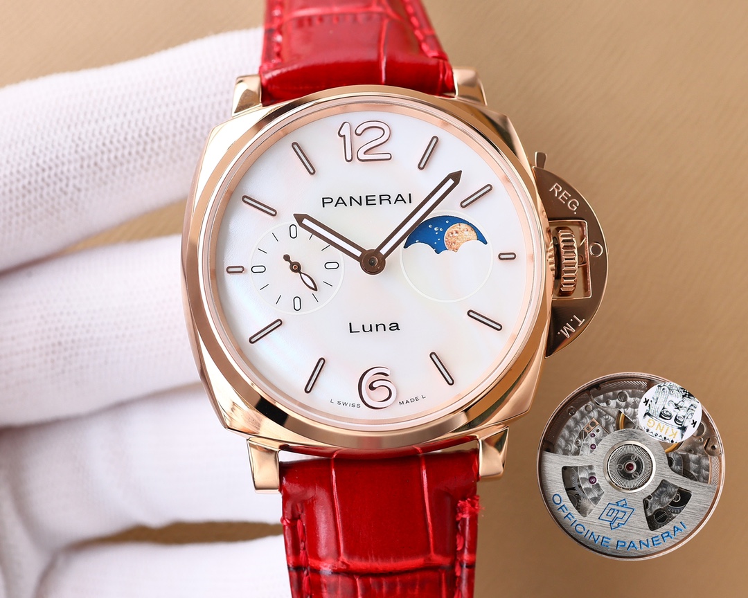 Panerai- SUBMERSIBLE Stealth Series