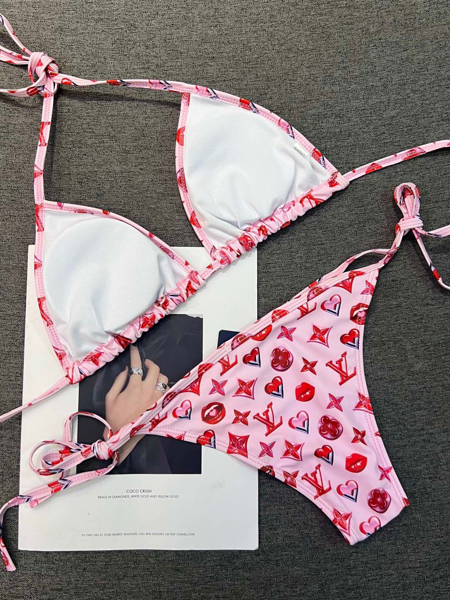 louis vuitton bikini