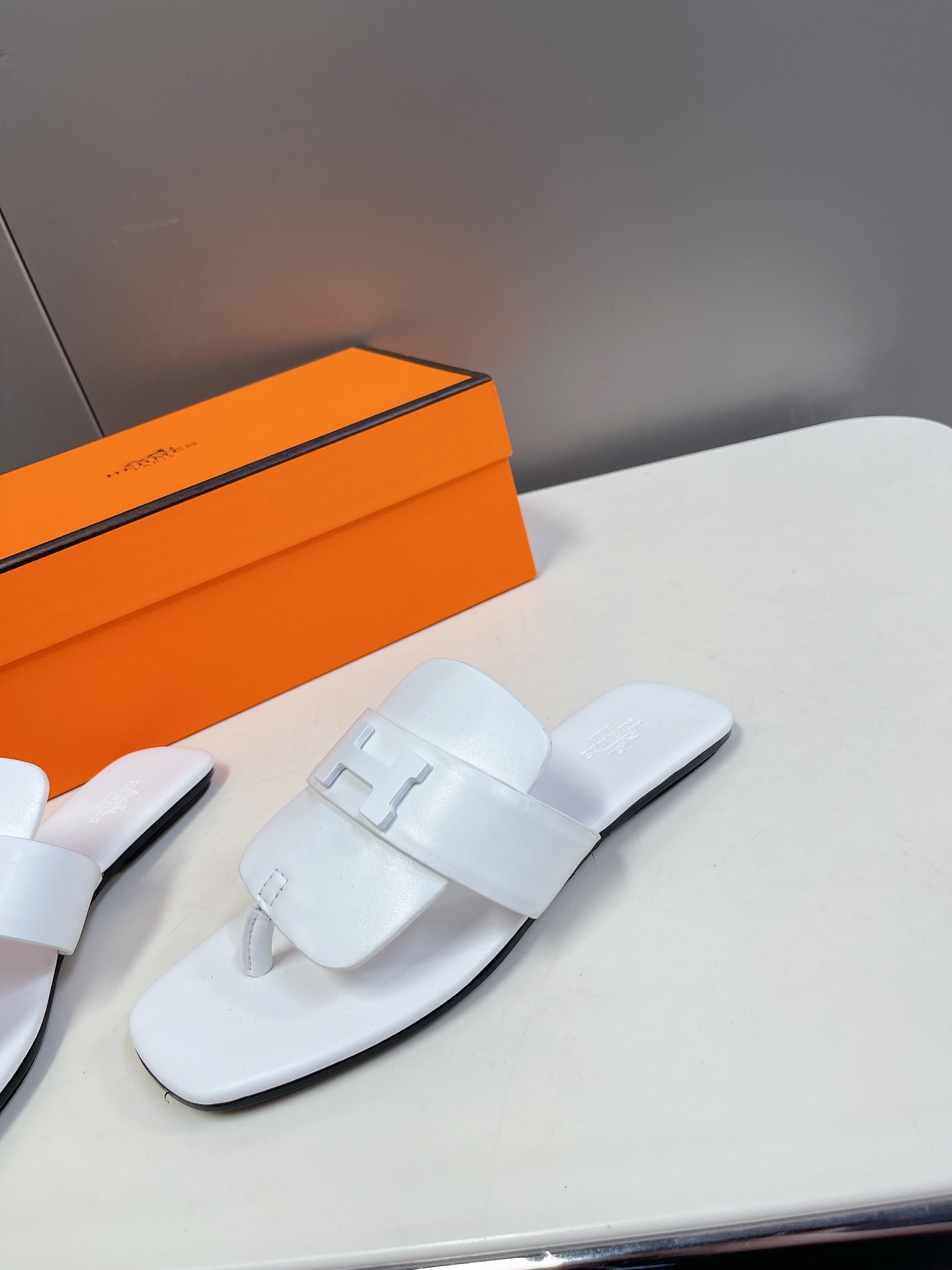 Hermes a Eclair 🌟 slippers