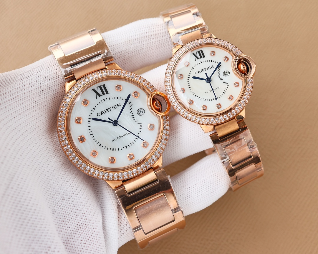 Cartier Blue Balloon Collection