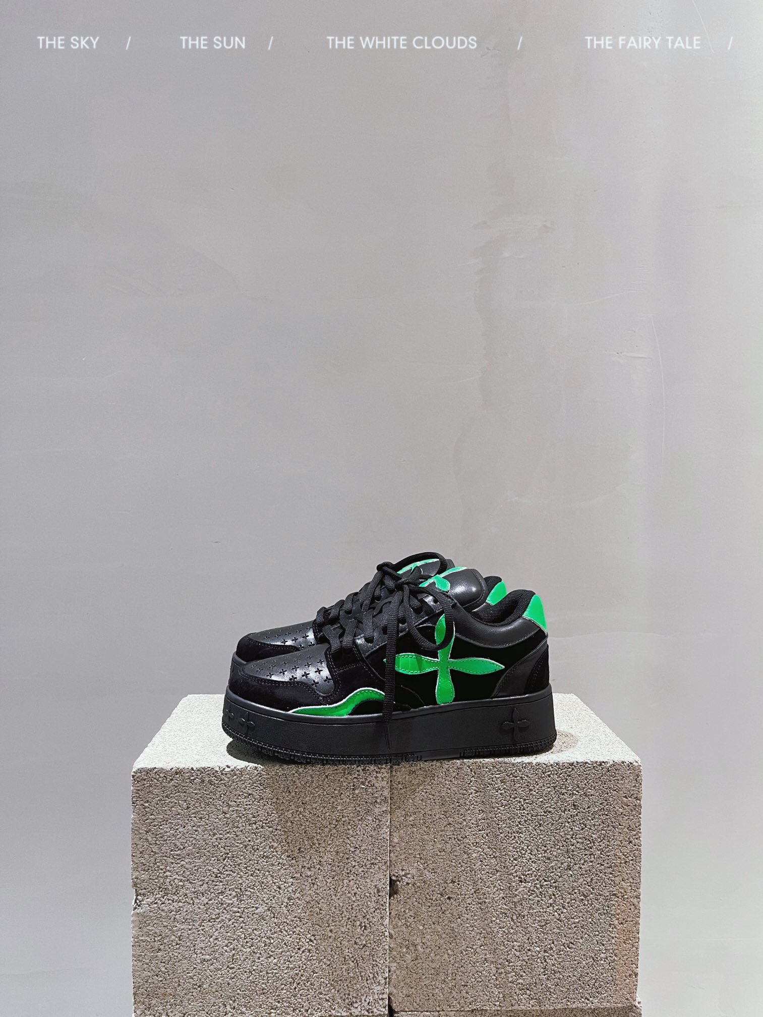 𝐒𝐌𝐅𝐊 ｜𝟐𝟎𝟐𝟐𝟐/𝐒 𝐒 𝐧𝐞𝐰 SMFK Eternal Wandering Skate Shoes Original custom wear-resistant molded sole