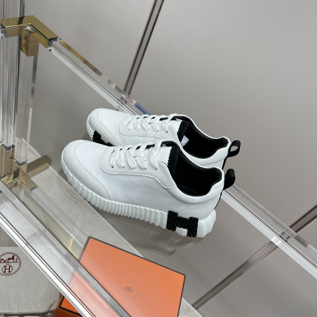 Hermes Bouncing couple 👫 sneakers