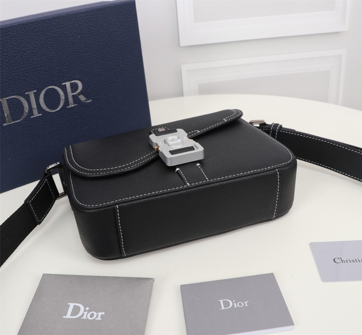 Dior Oblique Crossbody Bag