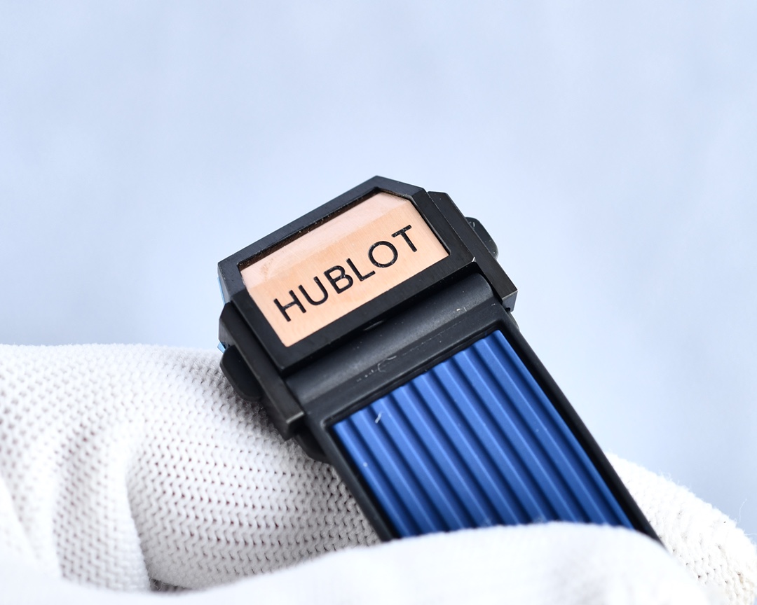 Hublot-BigBang Big Bang Element Material Chronograph