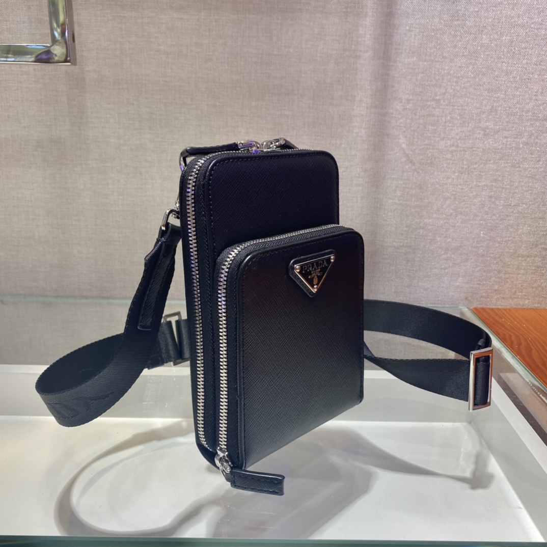 𝐏𝐑𝐀𝐃𝐀 New cell phone bag 2ZH126