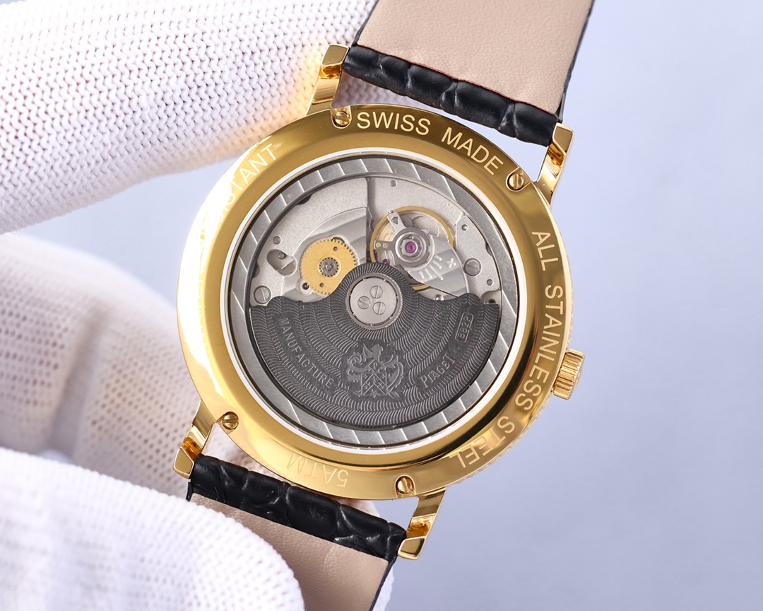 Piaget_Men's Automatic Mechanical Watches