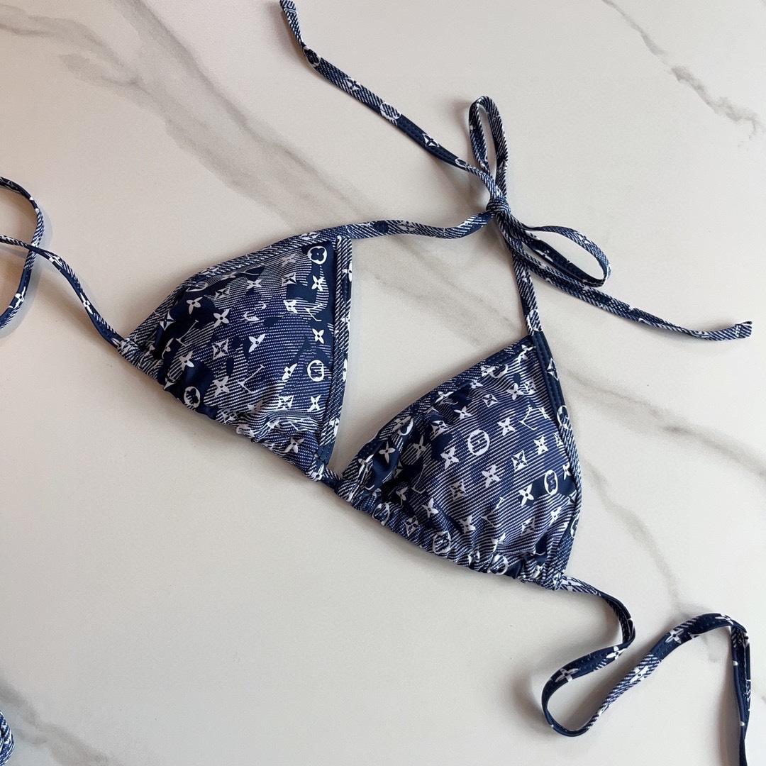 Louis Vuitton Bikini swimming costume