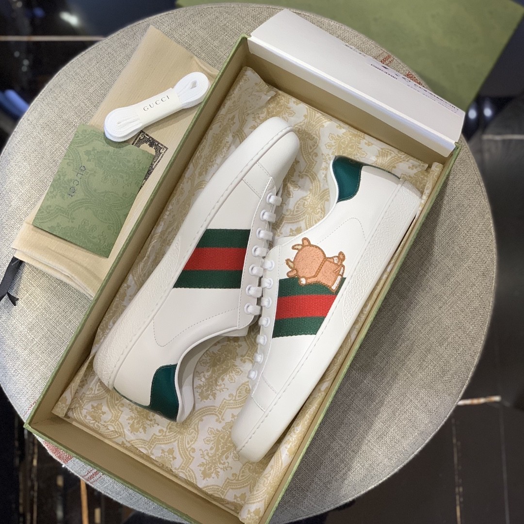 Gucci sneakers Support chip phone sensing