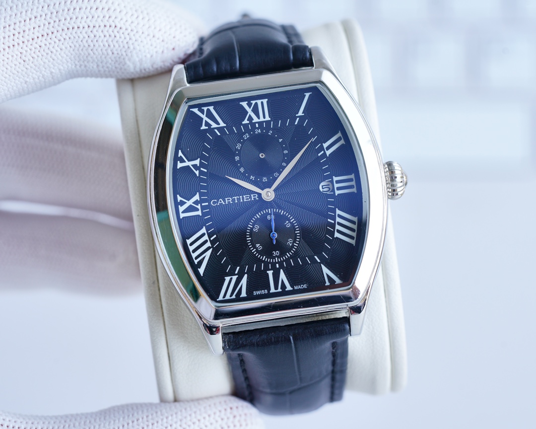 Cartier Fine Men's Watches