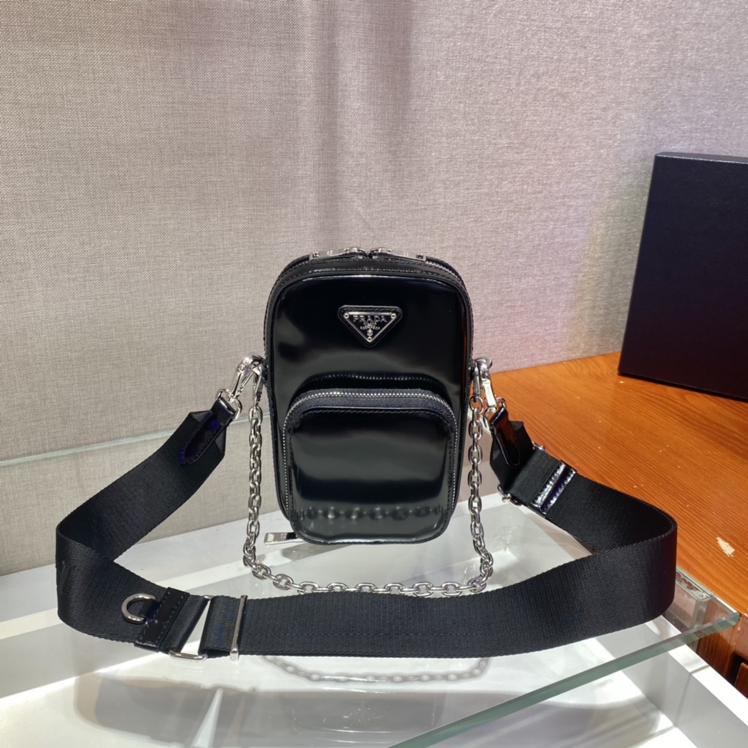 𝐏𝐑𝐀𝐃𝐀 1BH183 Mini handbag