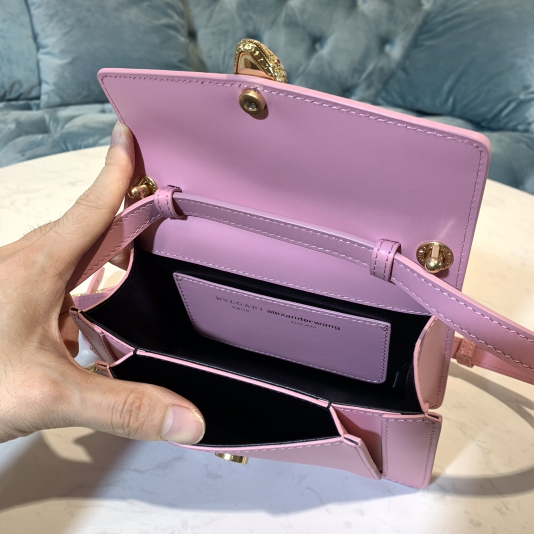 BVLGARI   Alexander Wang X Bvlgr