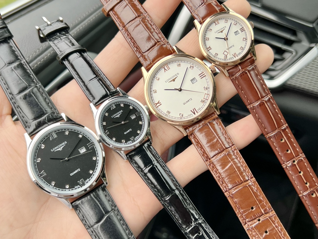 Longines - couple watch