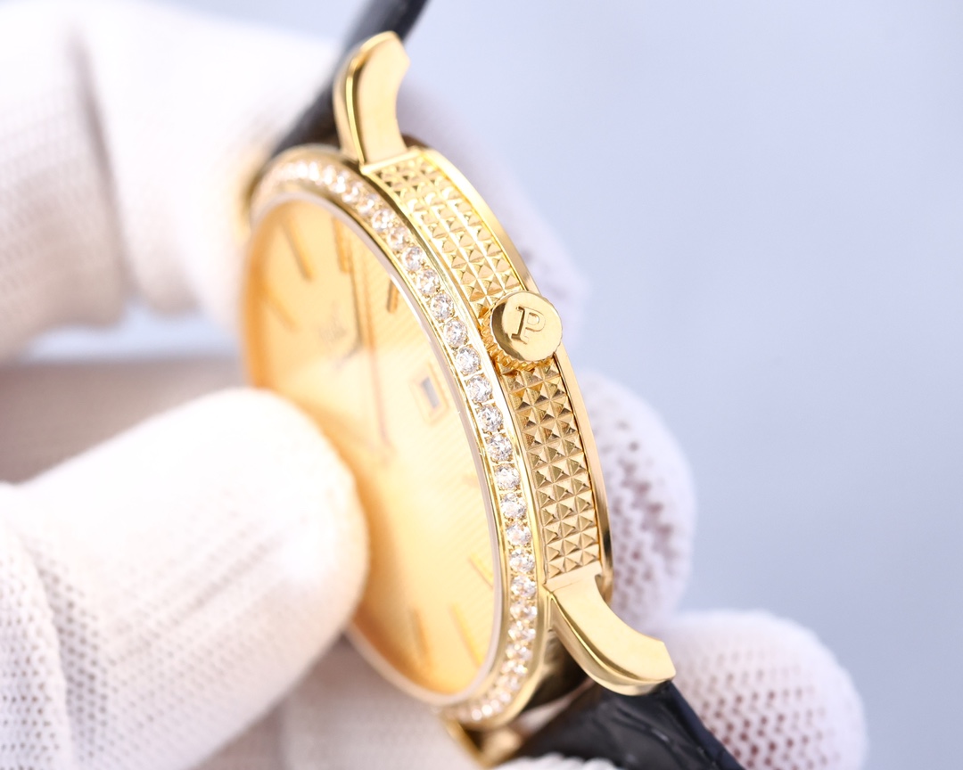 Piaget_Men's Automatic Mechanical Watches