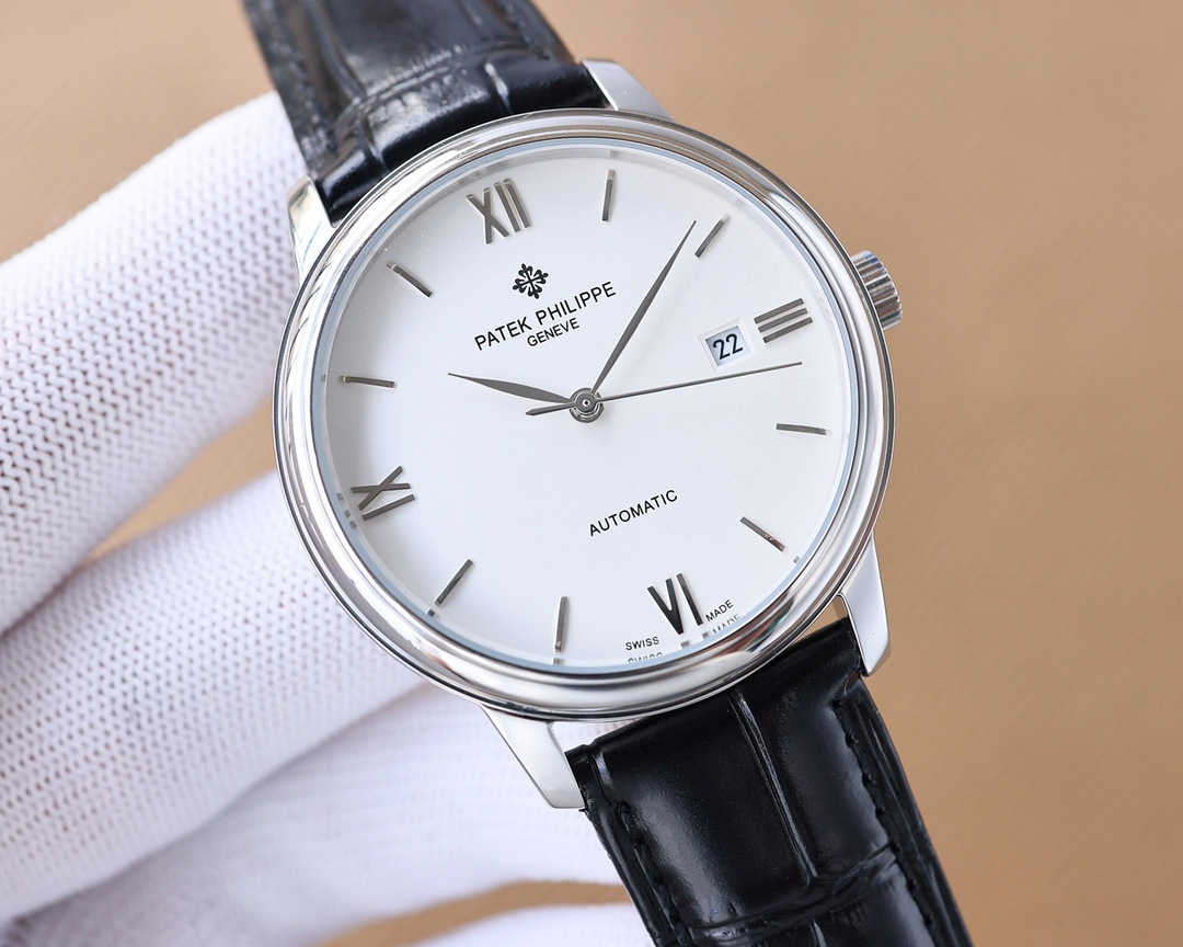 Patek Philippe Advanced Automatic Watches