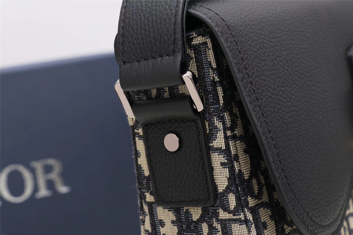 Dior Oblique Crossbody Bag