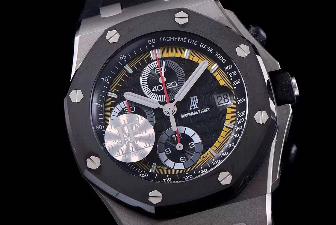 Audemars Piguet Classic Chronograph Men's Watch 42mm