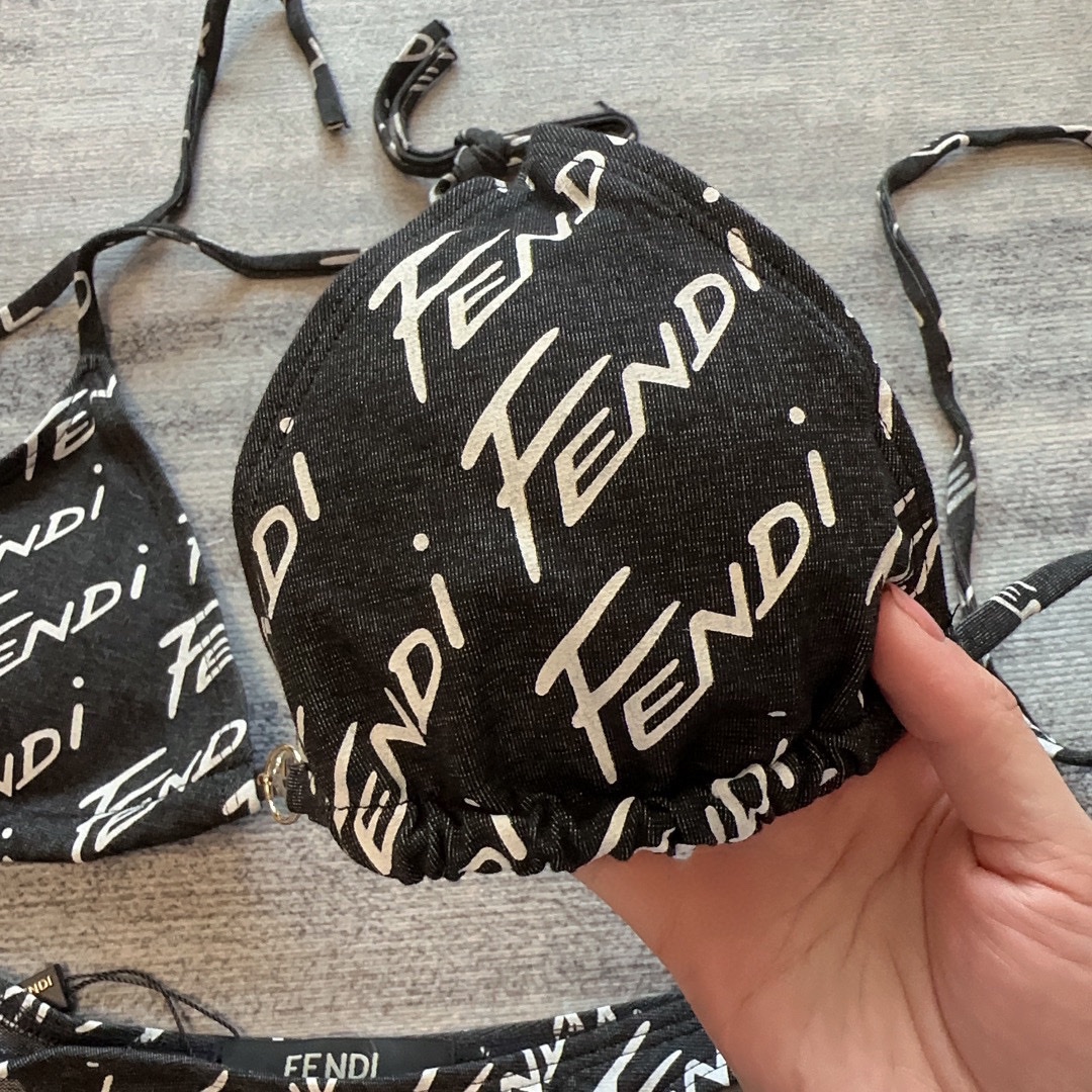 Fendi latest bikini