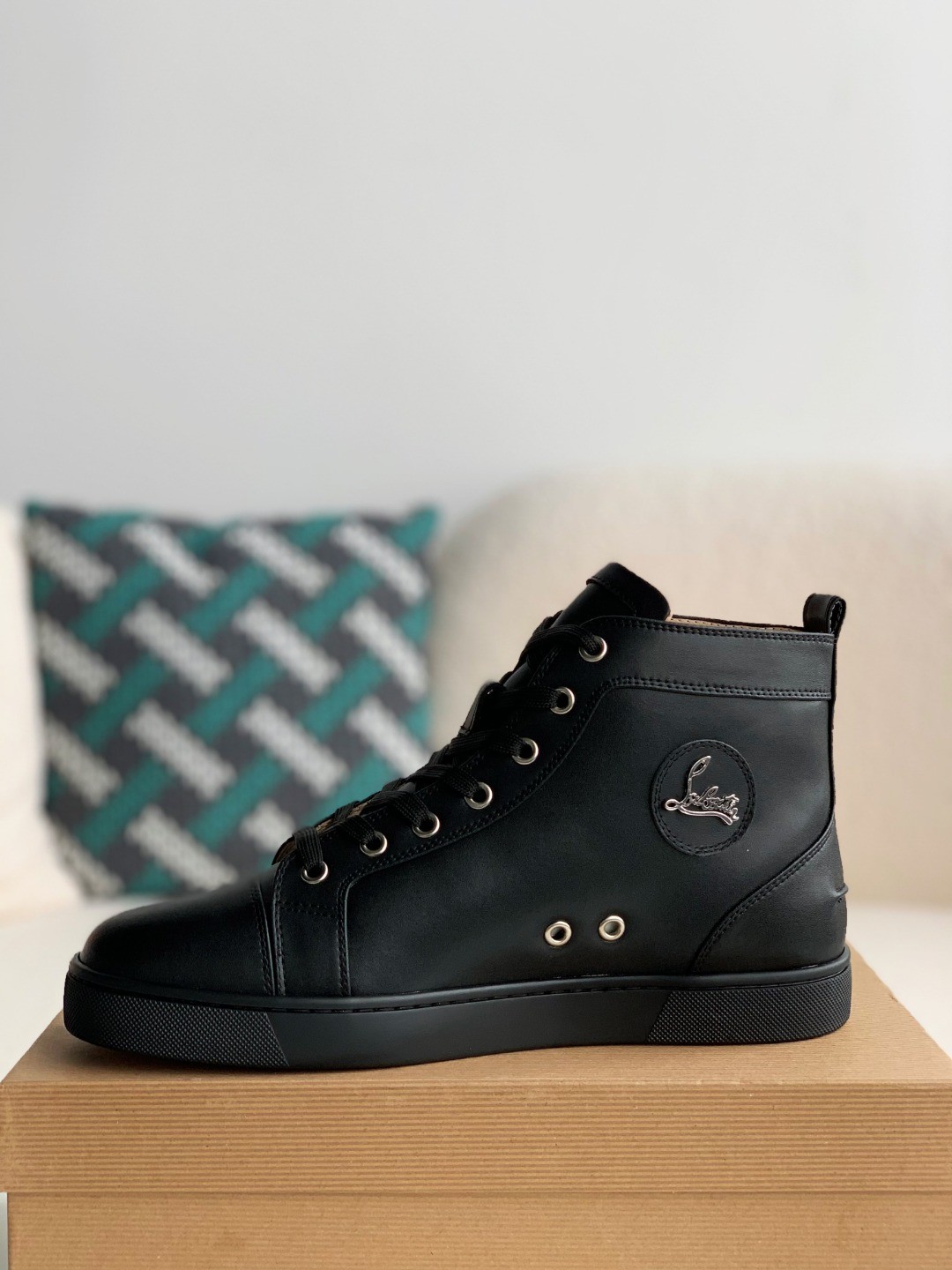 Christian Louboutin Sneakers High