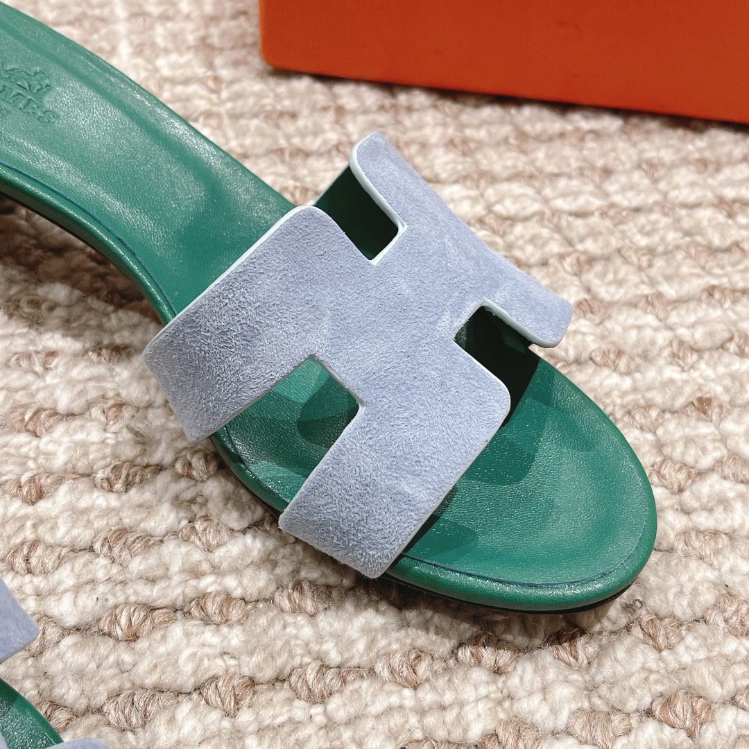 Hermes Oasis Sandal Collection
