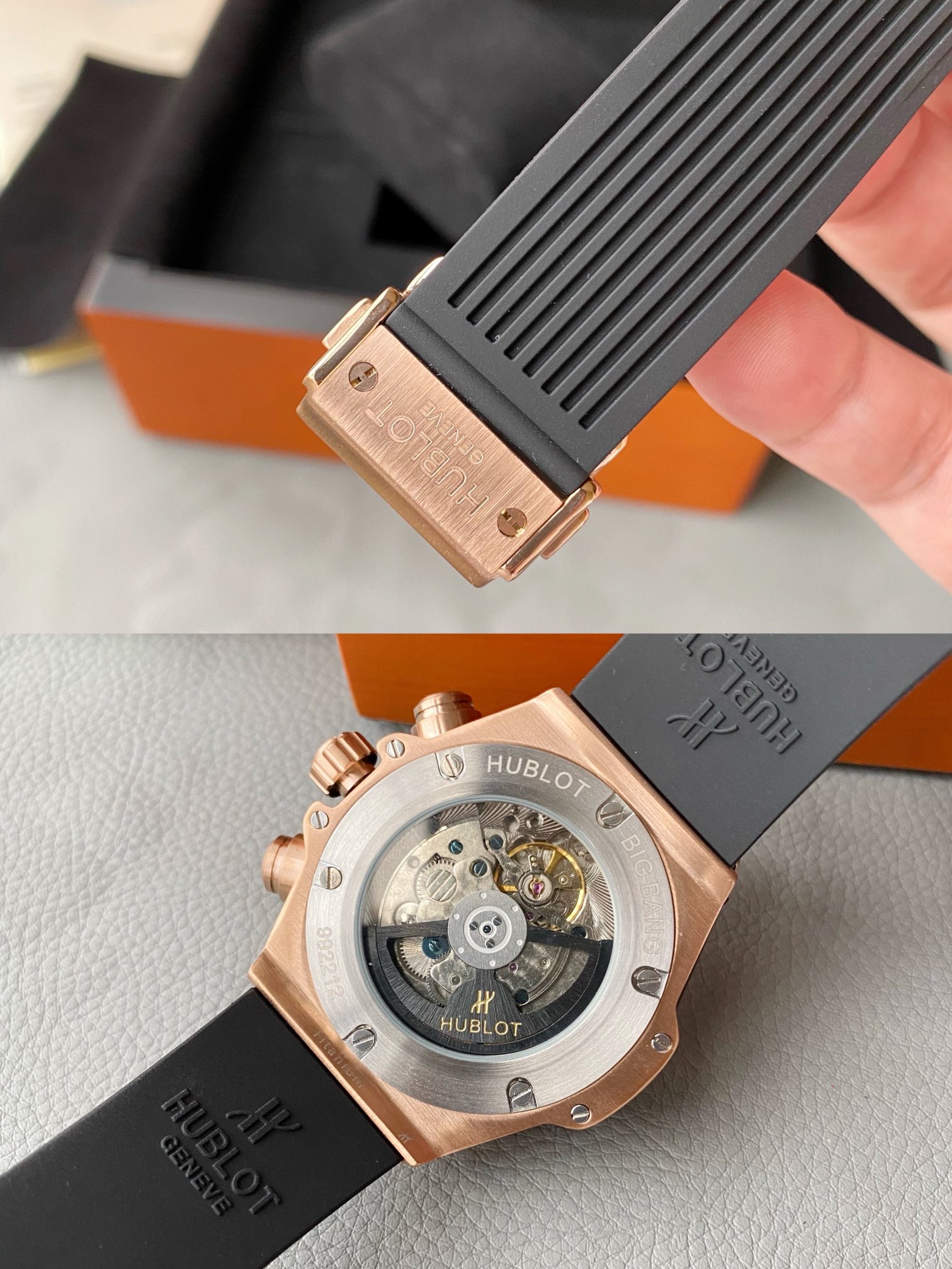 Hublot-Boutique Men's Watches